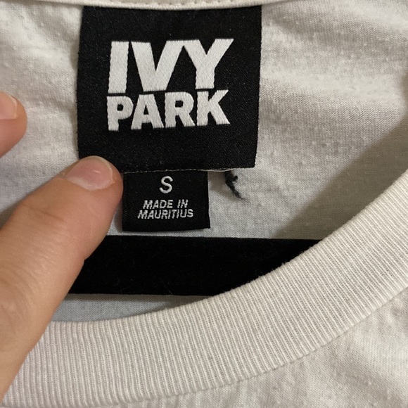 Ivy Park Muscle Tee - Picture 3 of 3